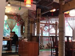 大堂-万重锦·人文川菜馆(骡马市店)