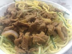 -新疆风味冷水鱼庄(友谊峰路店)