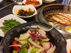 -木槿花韩式炭烤·熟成肉工坊(孙文东路店)