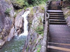 -梁野山景区