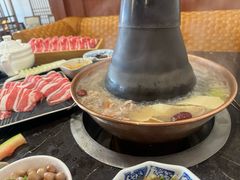 -东来顺饭庄(金泉广场店)