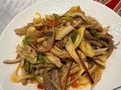 -清真·玛丽亚新疆菜主题餐厅(浙江中路店)