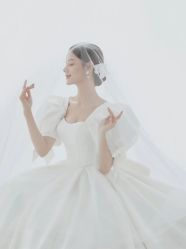 -巴黎新娘婚纱摄影·婚礼策划(嘉定总店)