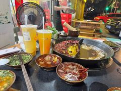-谭记重庆老火锅(总店)