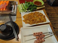 -悦屋老板娘的烤肉店(紫薇田园店)