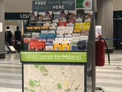 -米兰马尔彭萨国际机场