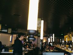 -绿茶餐厅(成都大悦城店)