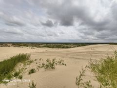 -库伦旗银沙湾旅游景区
