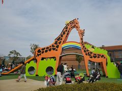 -季高兔窝窝亲子园(上海薰衣草公园店)