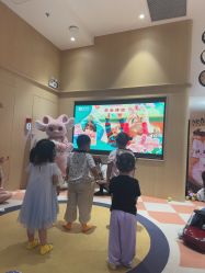 -奈尔宝·儿童乐园·亲子餐厅(前滩店)