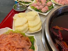 -朱氏胖子烂火锅(洪崖洞店)