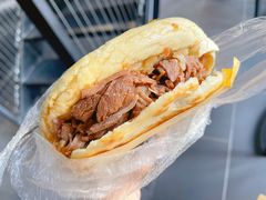 -子午路张记肉夹馍(翠华路店)