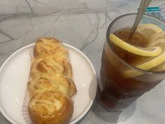 -锦园春香港茶餐厅(西海湾旗舰店)