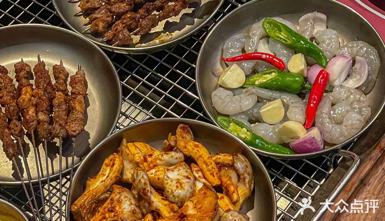 广州探店｜番禺复古工业烧烤店🍖