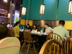 大堂-慕湘精致湖南菜(水贝店)