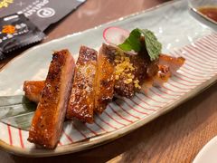 桑尼的酸辣猪颈肉-帕蓝·暹罗料理(大学路店)