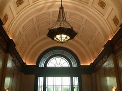 -上海和平饭店-华懋阁 The Cathay Room