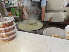 -清真·二嫂子煎饼果子(鼓楼旗舰形象店)