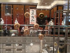 -上海南郊宾馆·阳光自助餐厅