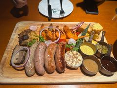 布拉格精选混合肉盘-布拉格餐厅· 中欧捷克菜(全国首店)