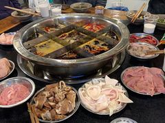 -渝味黄姐火锅(黄泥村店)