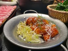 黑松露鲜牛肉丸-大龙燚·旷野鲜火锅(广州首店)