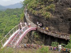 -修水东浒寨风景区
