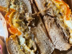 -Catch Bagel(芳草地店)