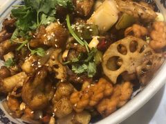 -和记小菜(大宁店)