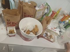 -肯德基(宁波万达店)