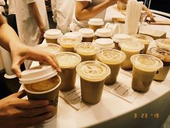 -% Arabica阿拉比卡咖啡(深圳湾万象城店)