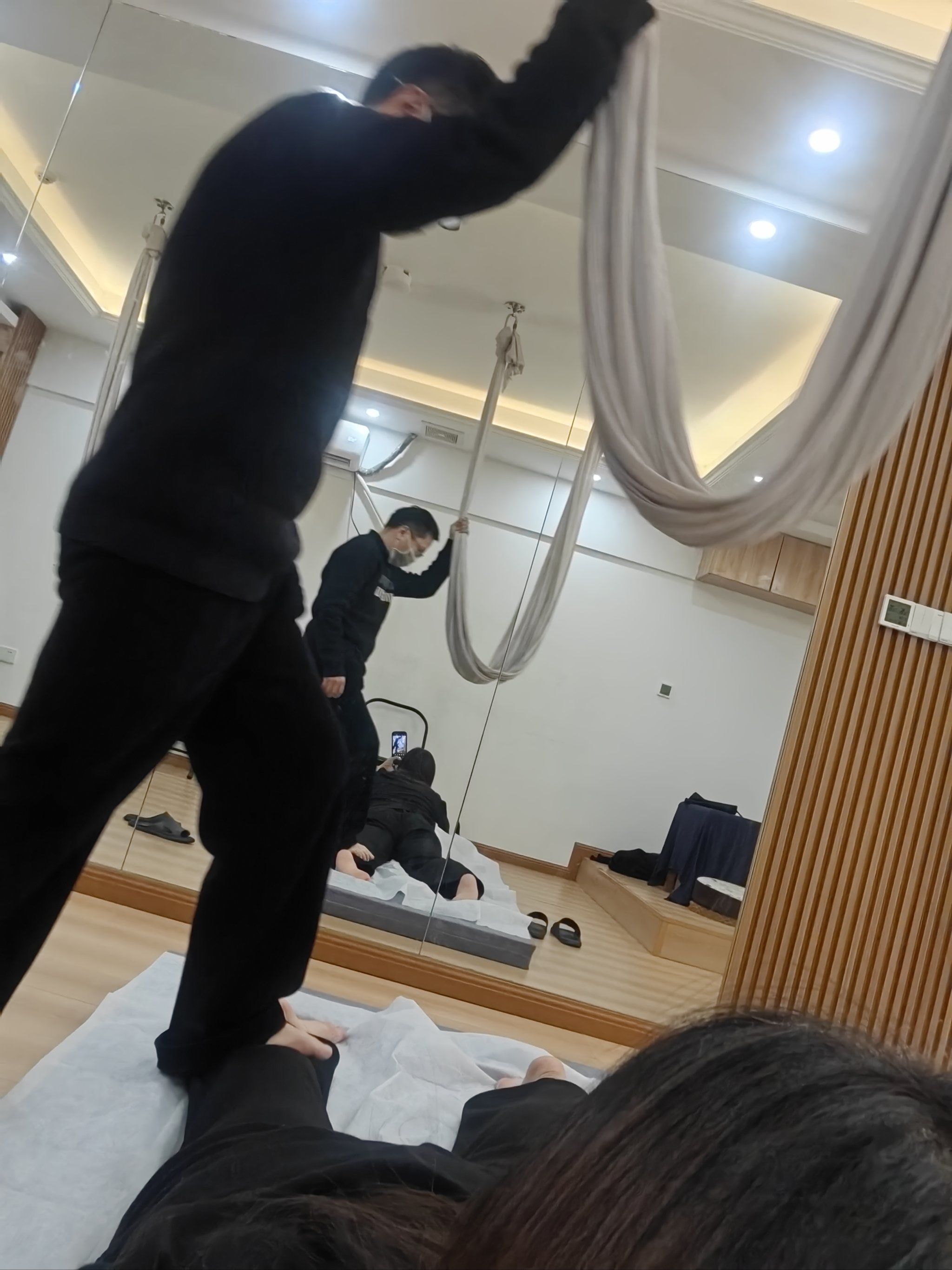 知道了什么是导引按跷