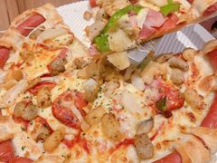 -必胜客(银盆路店)