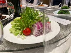 -海尔洲际酒店天下一品中餐厅
