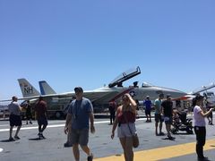 -中途岛号航空母舰博物馆