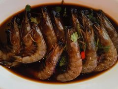 生腌虾-陈鹏鹏潮汕菜(欢乐海岸 海边景观店)