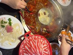 -小四川老火锅(欧风店)