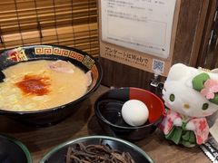 -一兰拉面(梅田阪急东通店)