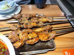 -品回味清真西北楼(宁波首店)