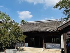 -惠山古镇·寄畅园