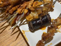 烤米肠-一味烧烤(纪念路店)