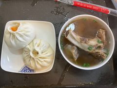 -白杨包子(通达街店)