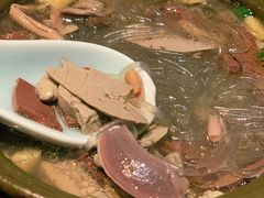 鸭血粉丝汤-南京大牌档(中关村店)