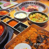 在西安吃到最正宗的韩式烤肉