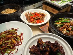 -绿茶餐厅(光谷世界城步行街店)