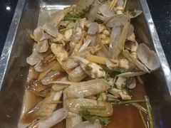 蛏子-胶东海鲜大排档(北太平庄店)