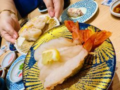 -大起水产回转寿司(大丸心斋桥店)