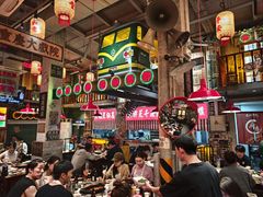 -江北北火锅馆·公路夜市(魏公村店)