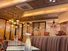 -潮庭港式茶餐厅·熊仔奶茶(同济广场店)