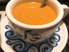 奶茶-翠华餐厅(湾仔店)